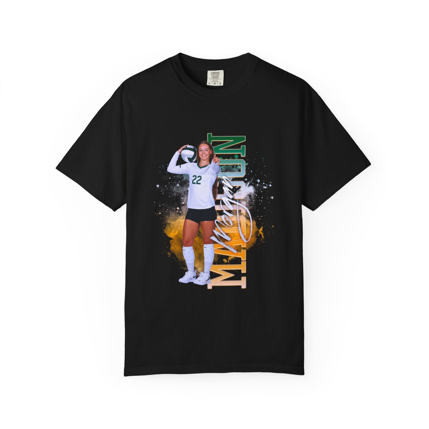 Morgan Madison Premium Tee