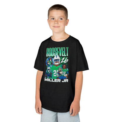 Roosevelt Miller Jr. Kids Tee