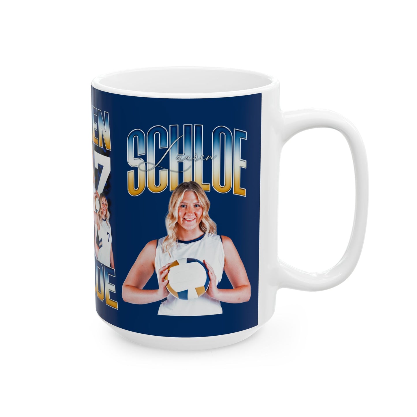 Lauren Schloe 15oz Mug