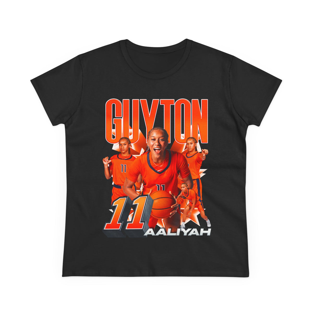 Aaliyah Guyton Women's Tee