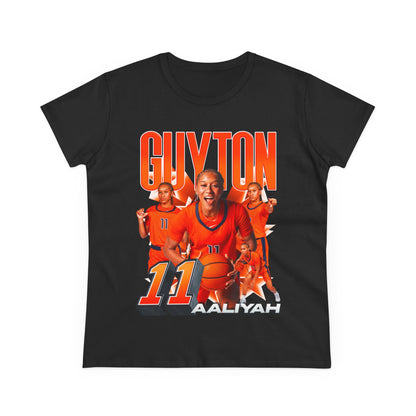 Aaliyah Guyton Women's Tee
