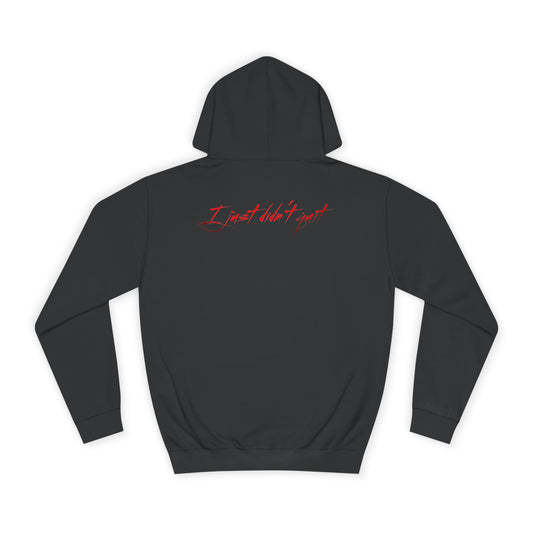 Destiny Jones Quote Premium Hoodie