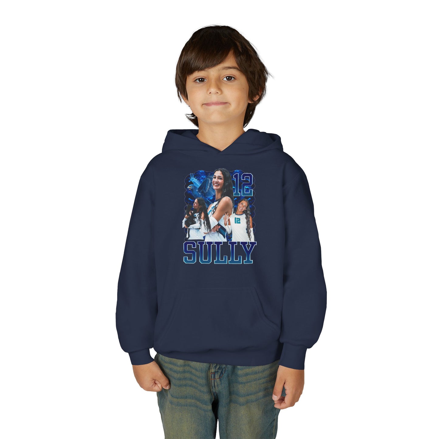 Lilly Sullivan Kids Hoodie