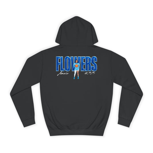Amerie Flowers Lowkey Premium Hoodie