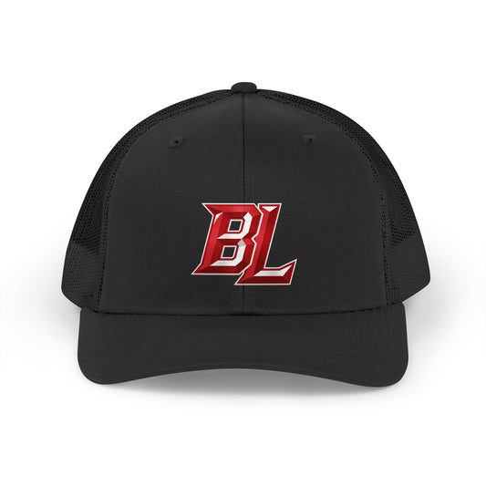 Bailey Leach Logo Trucker Hat