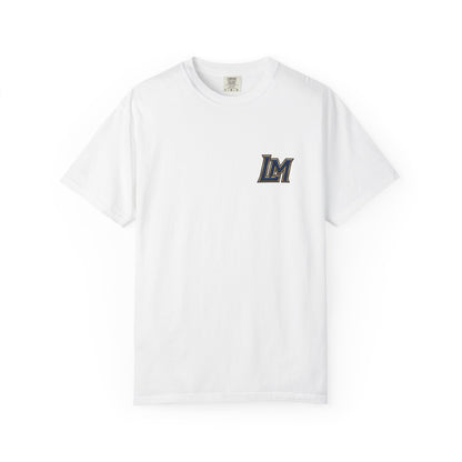 Leyla Minor Logo Premium Tee