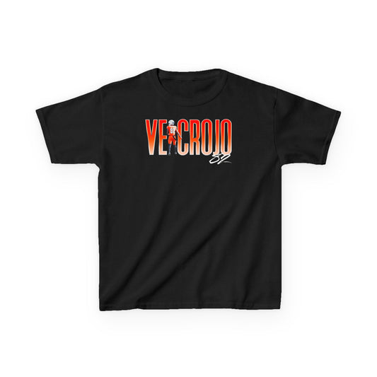 Josiah Watkins Velcrojo Kids Tee