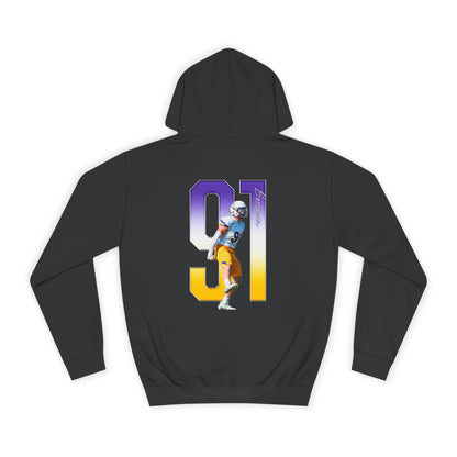 Sam Bossman Player Icon Number Premium Hoodie