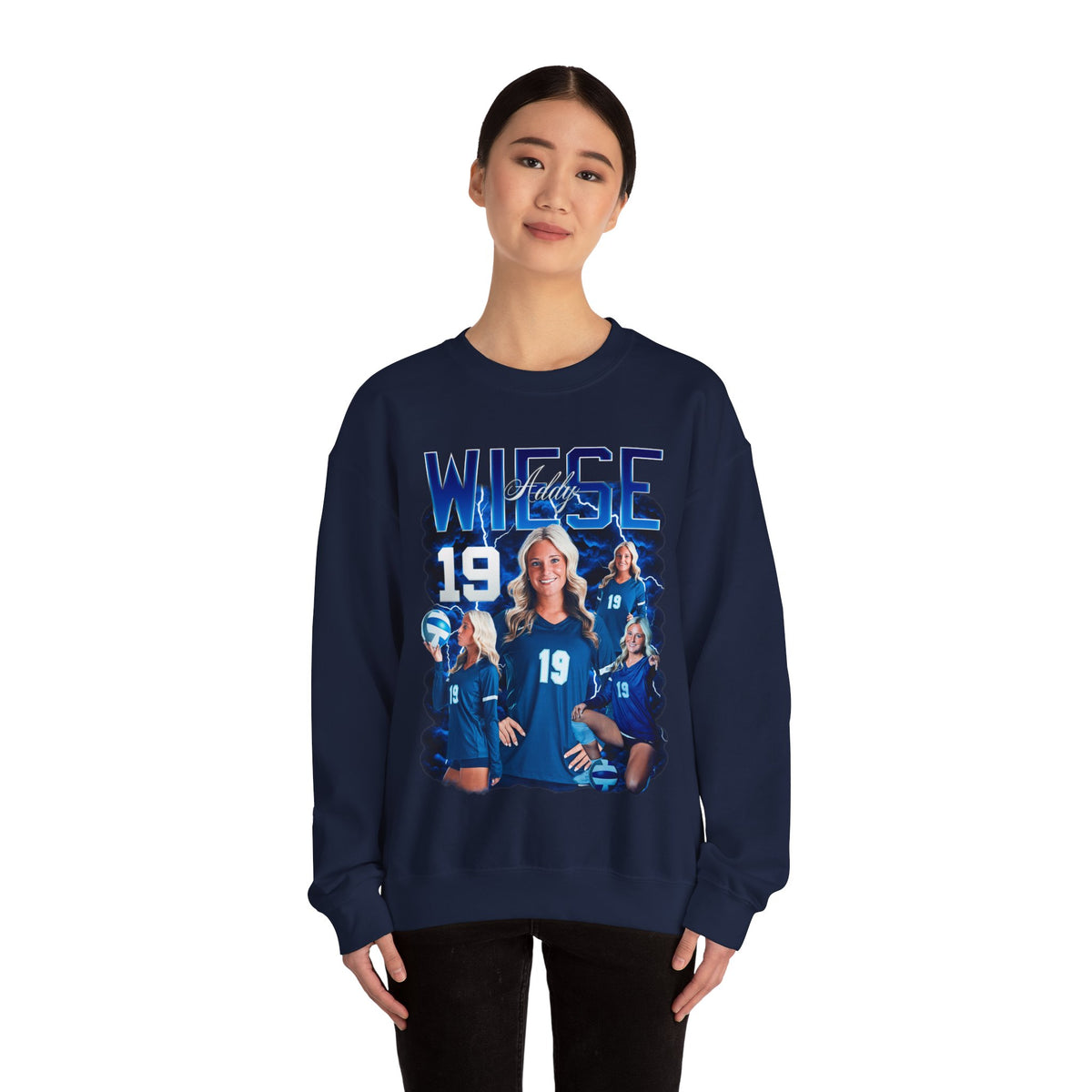 Addy Wiese Crewneck Sweatshirt