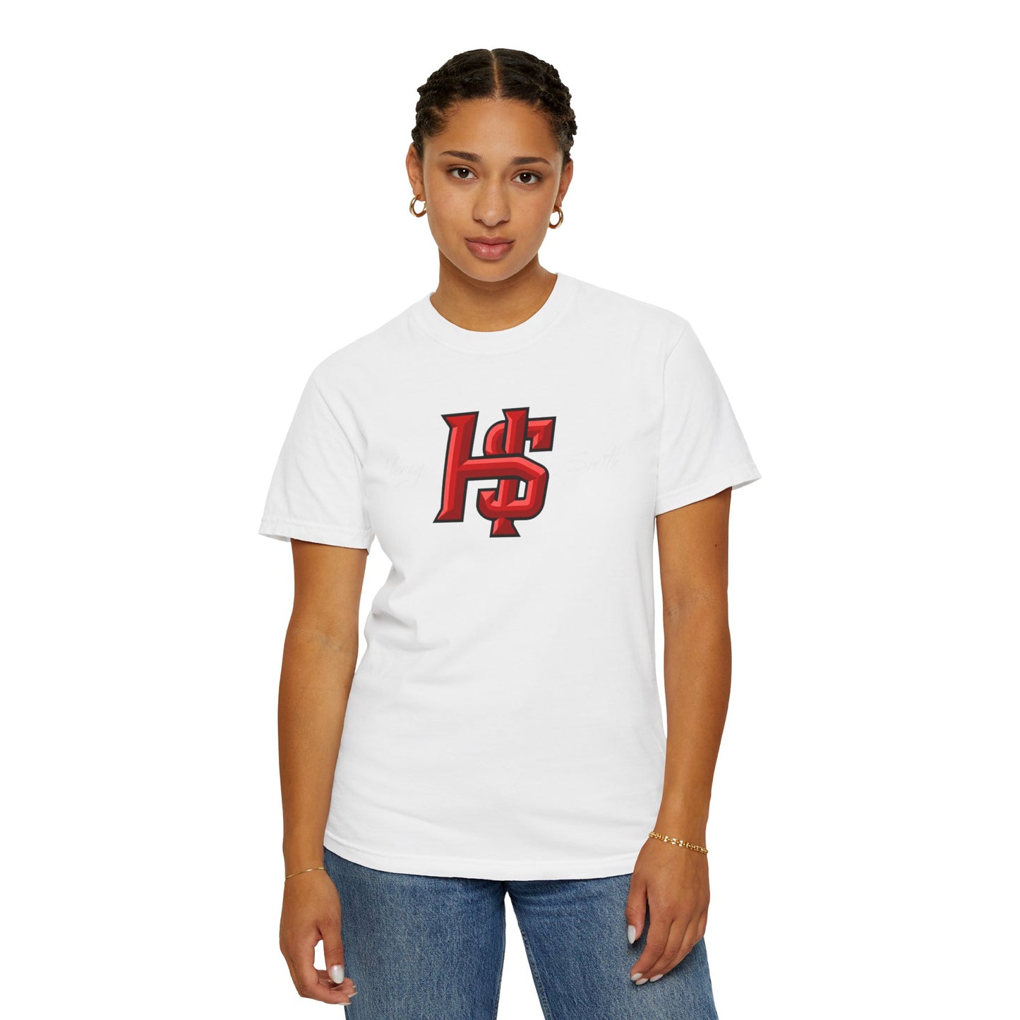 Henry Smith Featured Logo Premium Tee