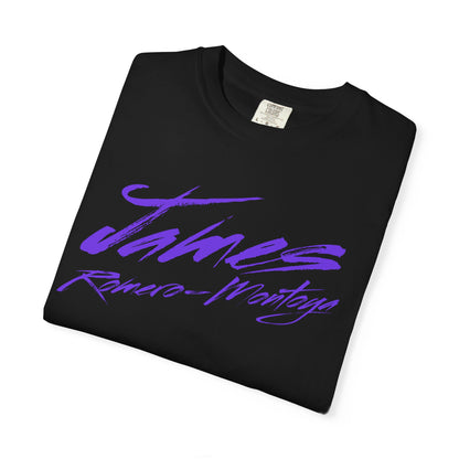 James Romero-Montoya Cursive Premium Tee