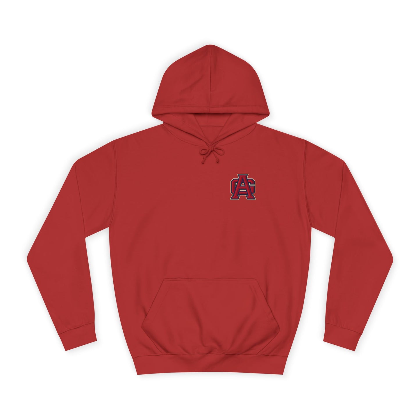 Alyssa Galindo Player Icon Initals Premium Hoodie