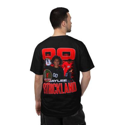 Jaylee Strickland Logo Front & Back Premium Tee