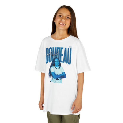 Alexsyah Goudeau Faded Glory Kids Tee