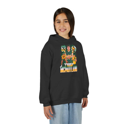 Trey McPartland Kids Hoodie