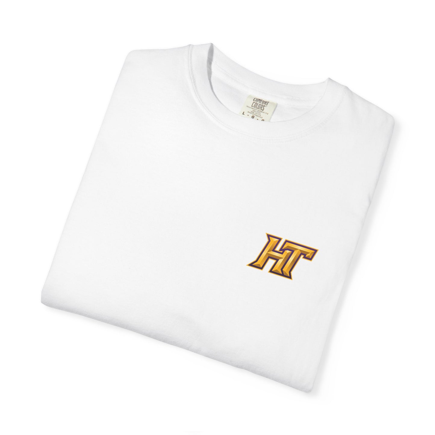 Hayden Tischler Logo Front & Back Premium Tee