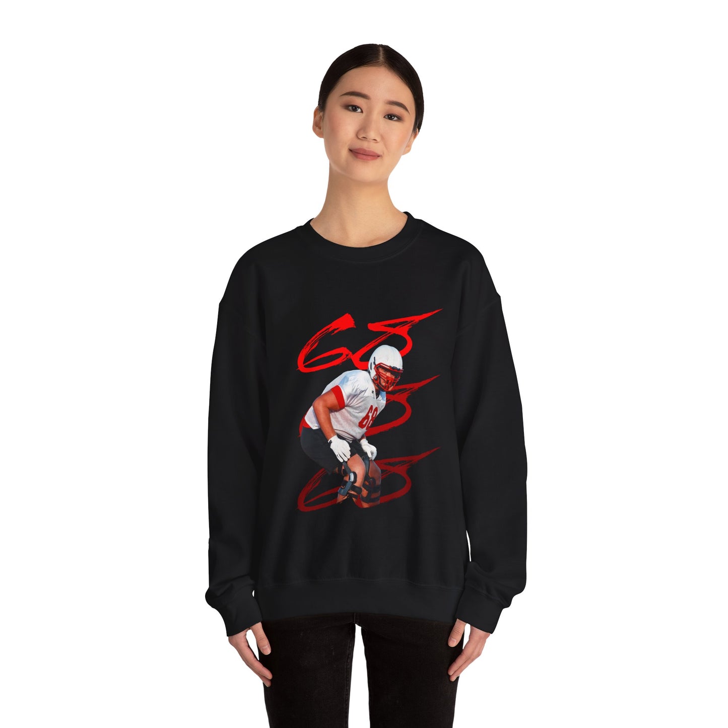 Zakary Koep Crewneck Sweatshirt