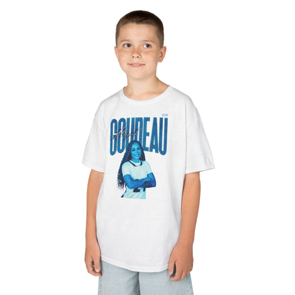 Alexsyah Goudeau Faded Glory Kids Tee