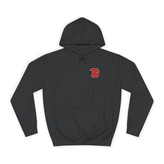 Trista Brown Logo Premium Hoodie