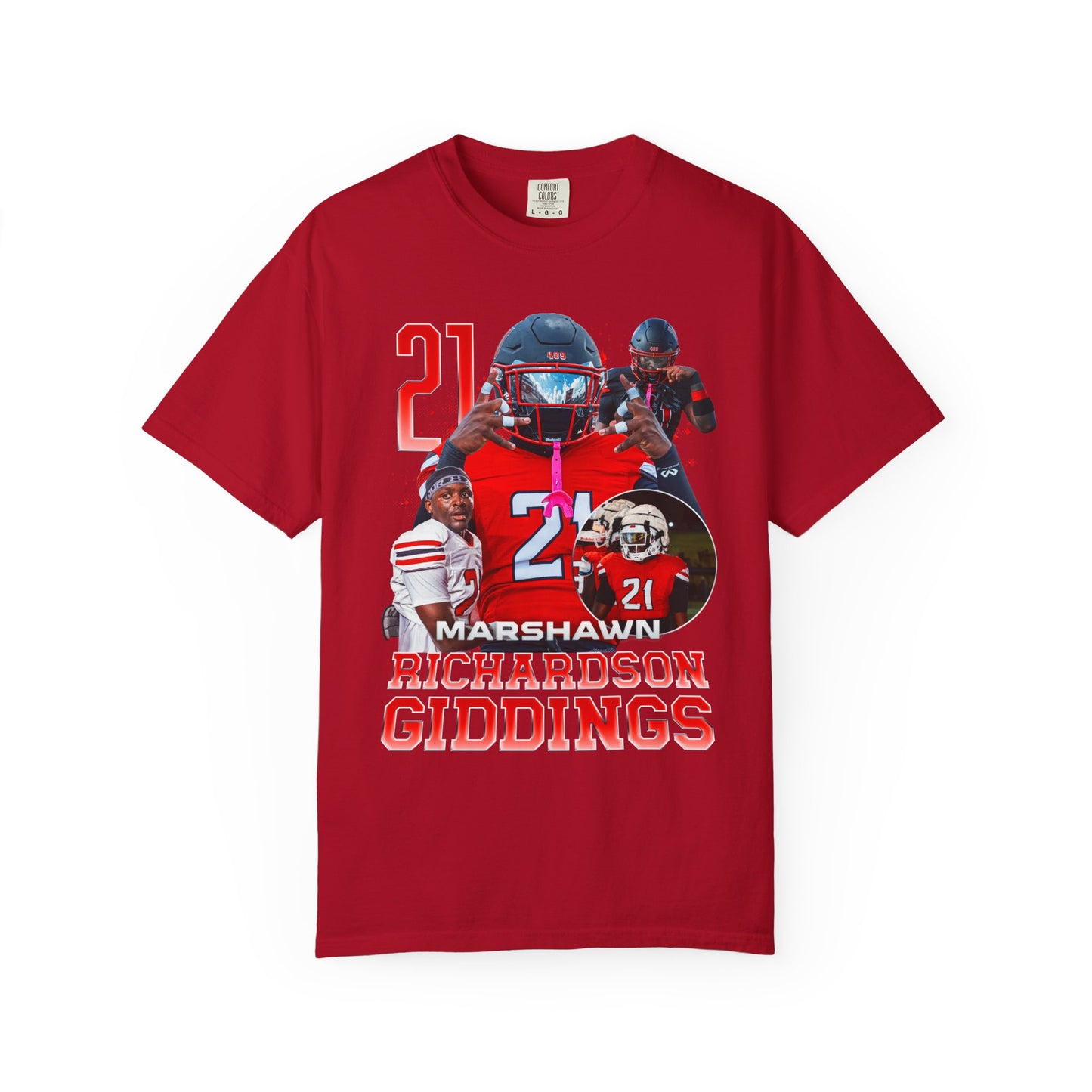 Marshawn Richardson-Giddings Premium Tee
