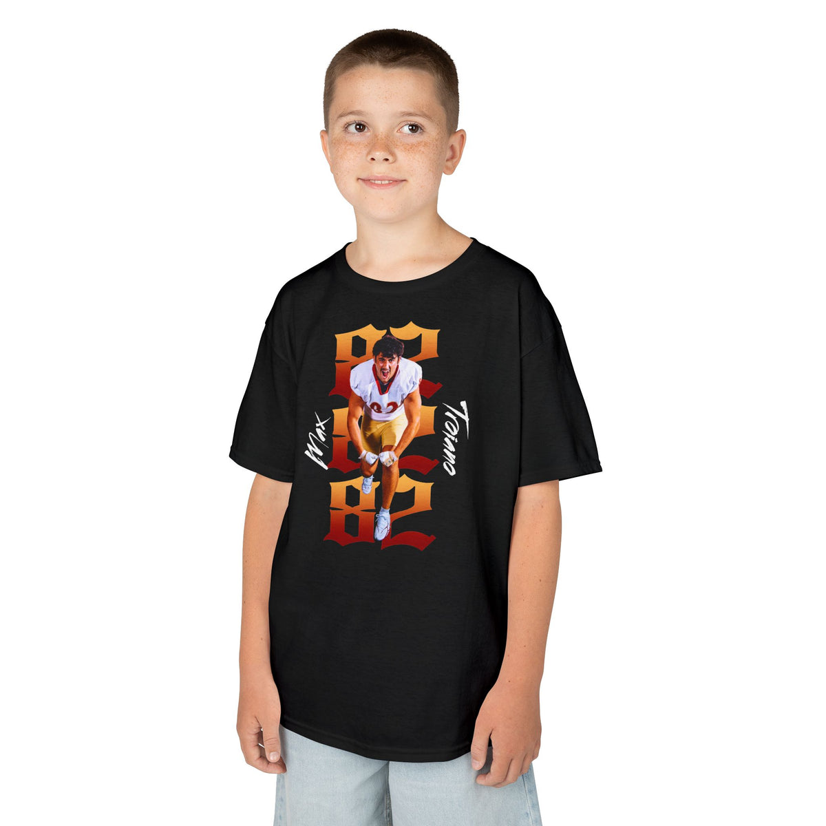 Max Troiano Kids Tee