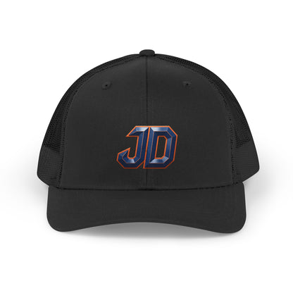 Justin Dutton Logo Trucker Hat
