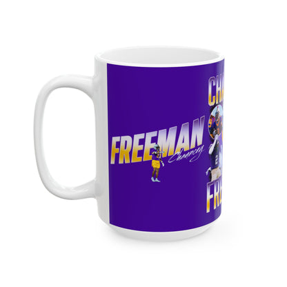 Chauncey Freeman 15oz Mug
