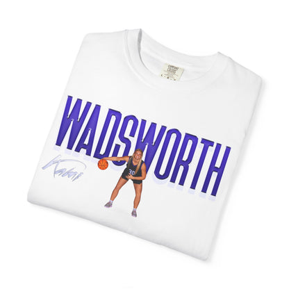 Kami Wadsworth Big Last Name Premium Tee