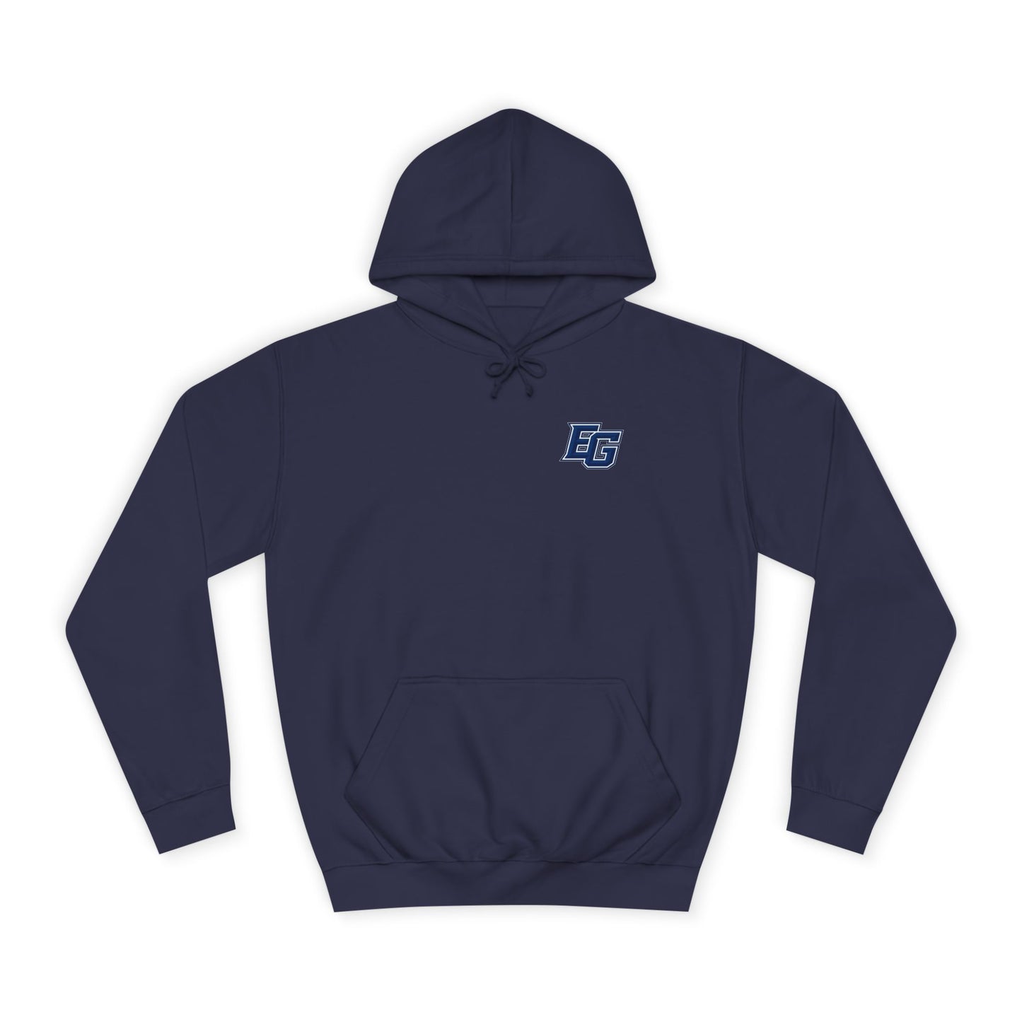 Evelina Gerogianni Logo Premium Hoodie