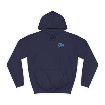 Evelina Gerogianni Logo Premium Hoodie