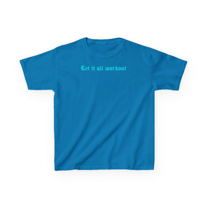 Ahmad Poole Quote Kids Tee