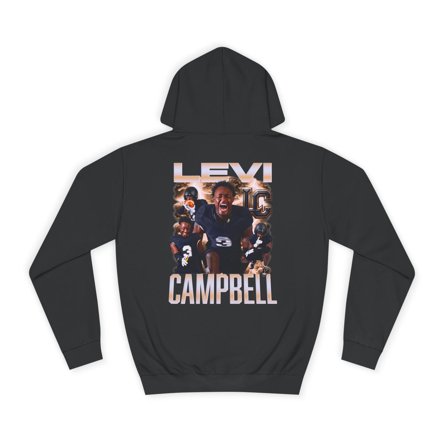 Levi Campbell Premium Hoodie