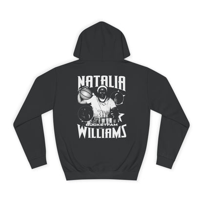 Natalia Williams Vintage Blackout Premium Hoodie