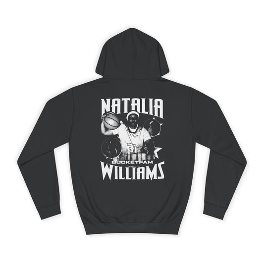 Natalia Williams Vintage Blackout Premium Hoodie