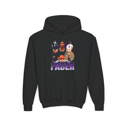Kaden Faber Kids Hoodie