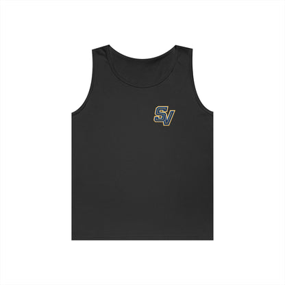 Sam Vanda Heavy Cotton Tank Top