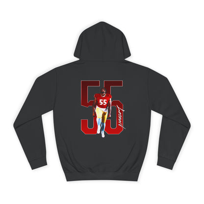 Deshawn Leonard Player Icon Number Premium Hoodie