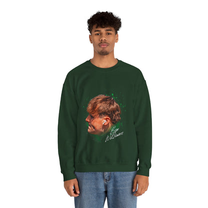 Ben Williams Big Head Crewneck Sweatshirt