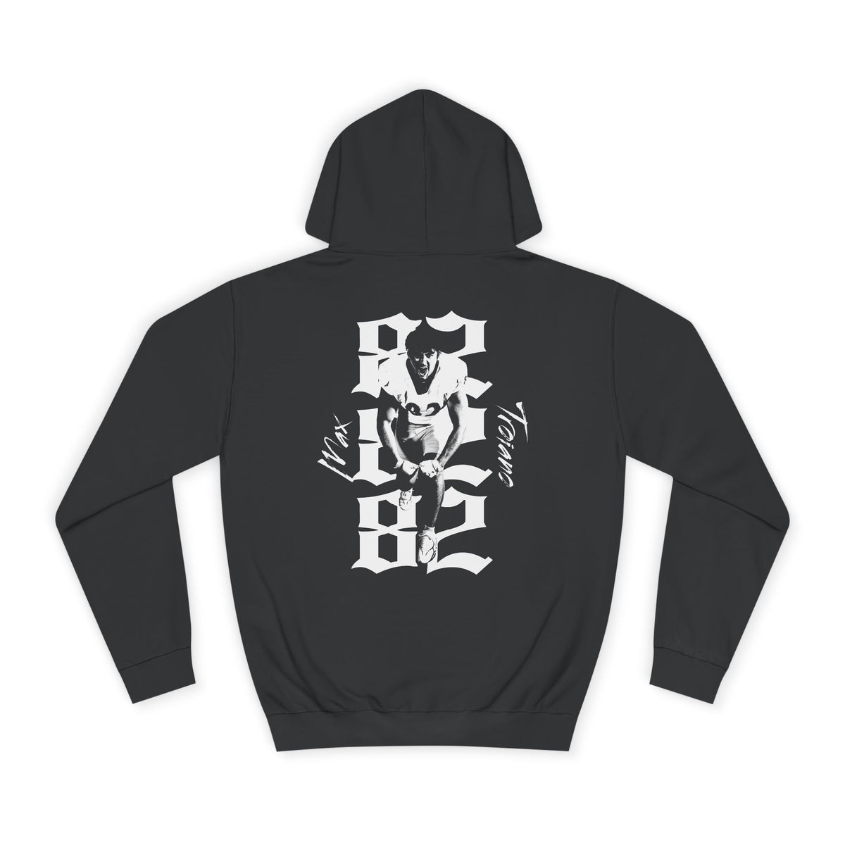 Max Troiano Vintage Blackout Premium Hoodie