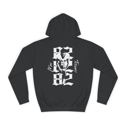 Max Troiano Vintage Blackout Premium Hoodie