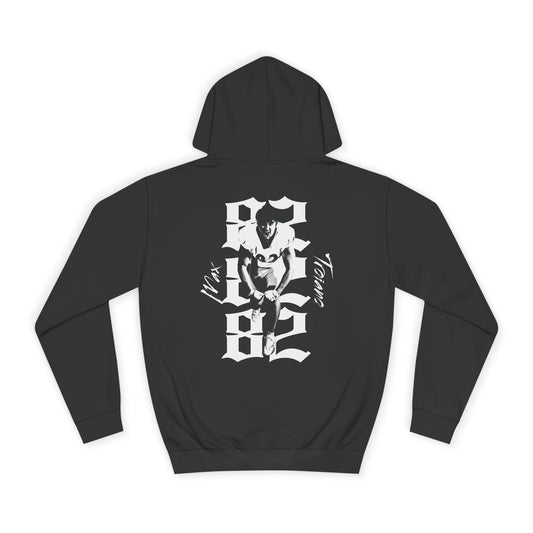Max Troiano Vintage Blackout Premium Hoodie