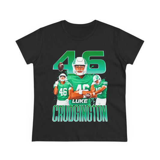 Luke Crudgington Women's Tee