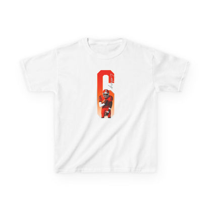 Arsene Lukong Player Icon Number Kids Tee