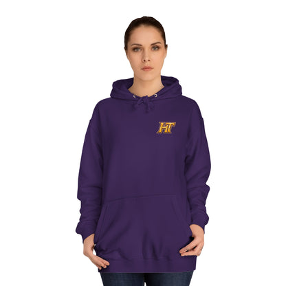 Hayden Tischler Big Initials Premium Hoodie