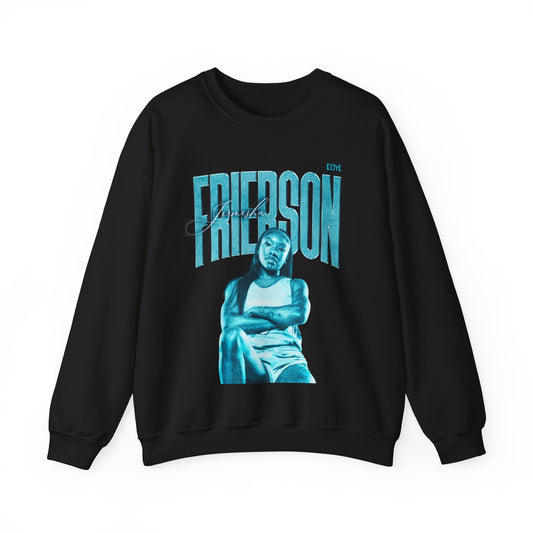 Jermesha Frierson Faded Glory Crewneck Sweatshirt