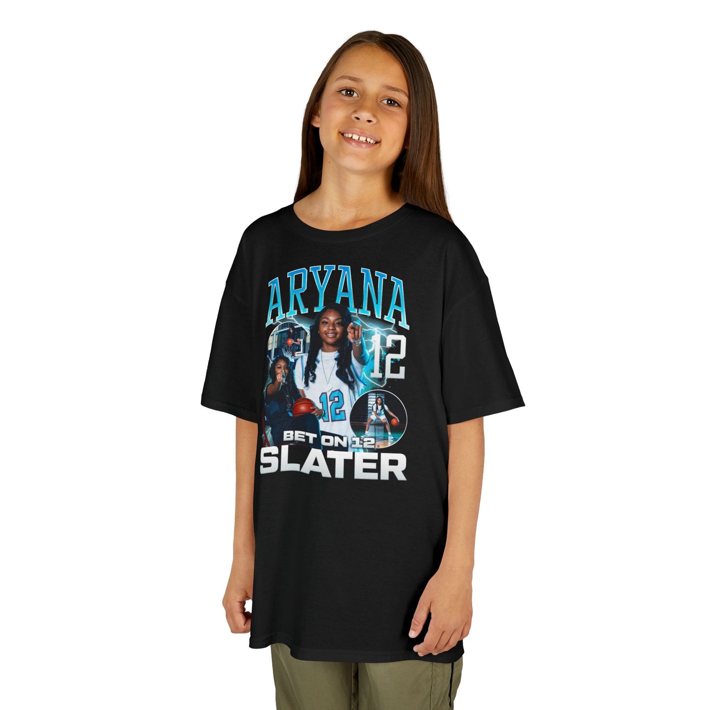 Aryana Slater Kids Tee