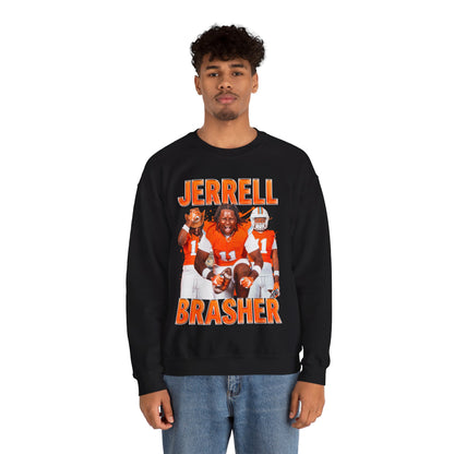 Jerrell Brasher Crewneck Sweatshirt