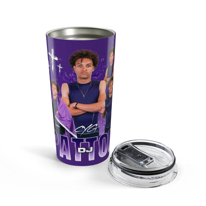 DJ Patton 20oz Tumbler