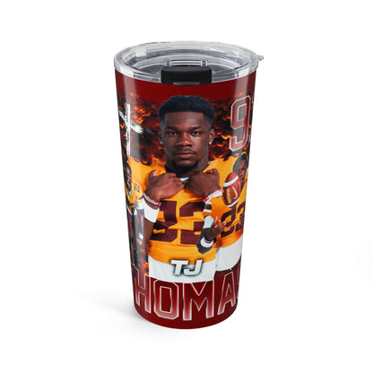 TJ Thomas 20oz Tumbler