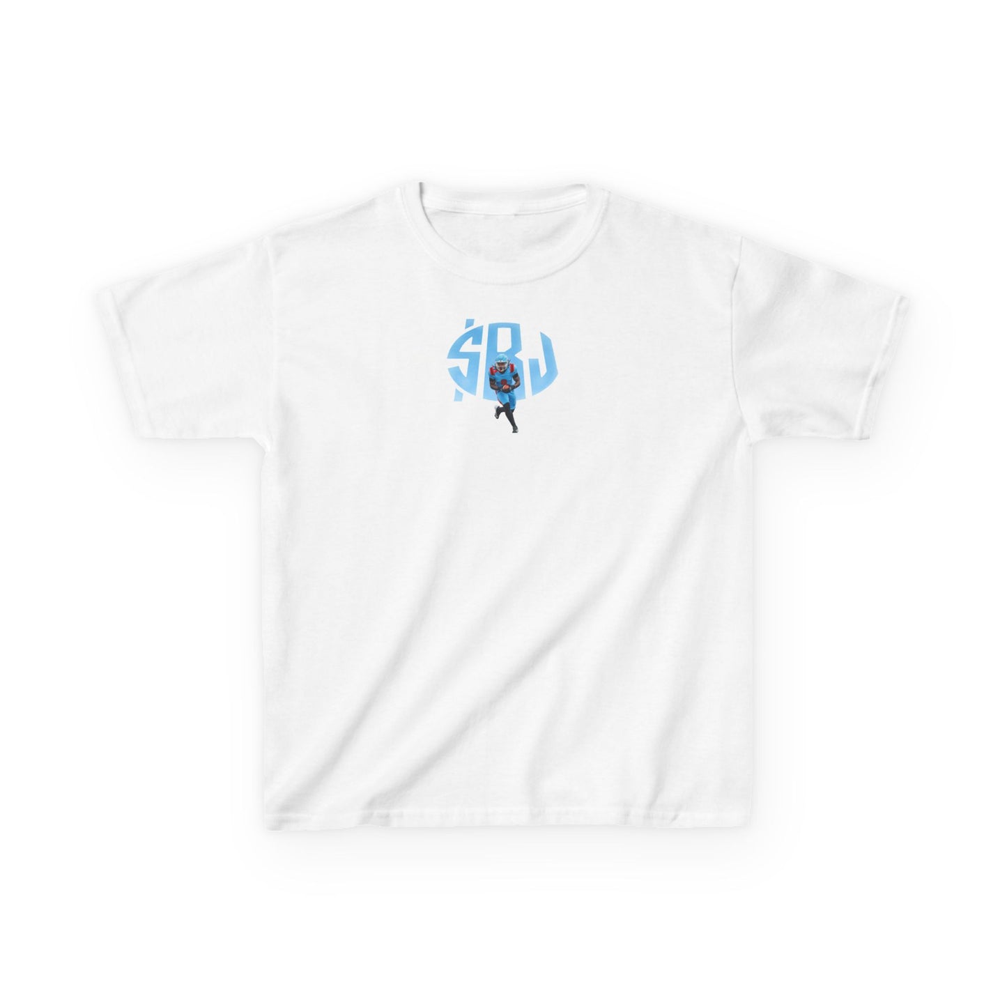 Shaun Boykins Jr. Featured Logo Kids Tee